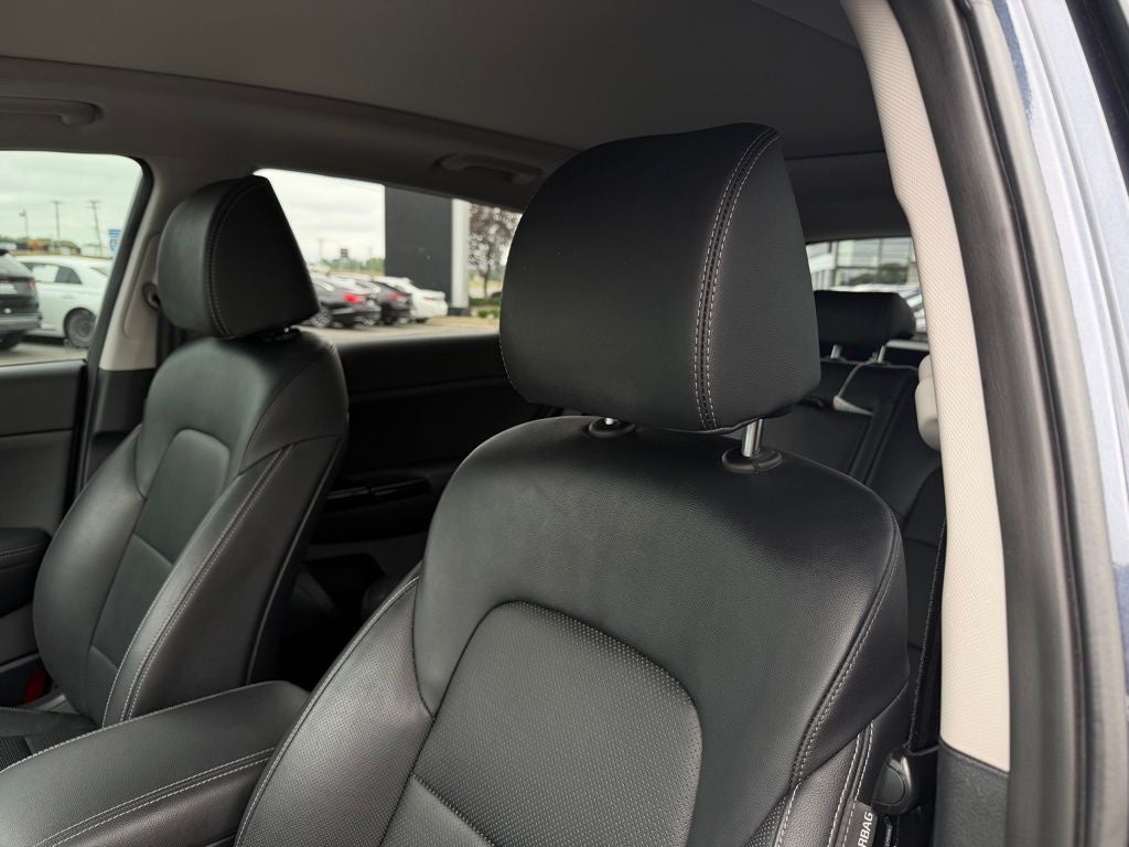 2019 Kia Sportage EX