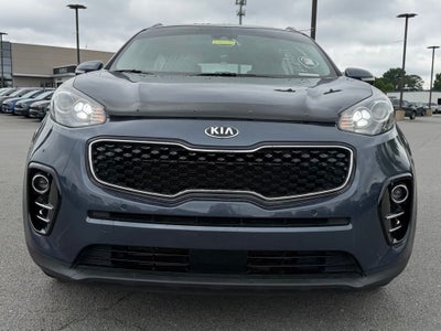 2019 Kia Sportage EX