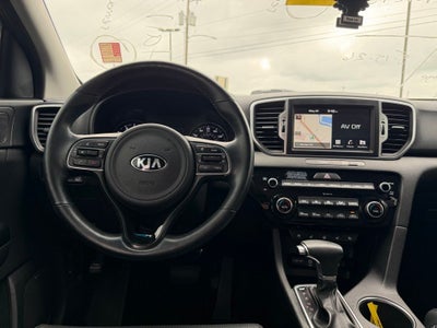 2019 Kia Sportage EX