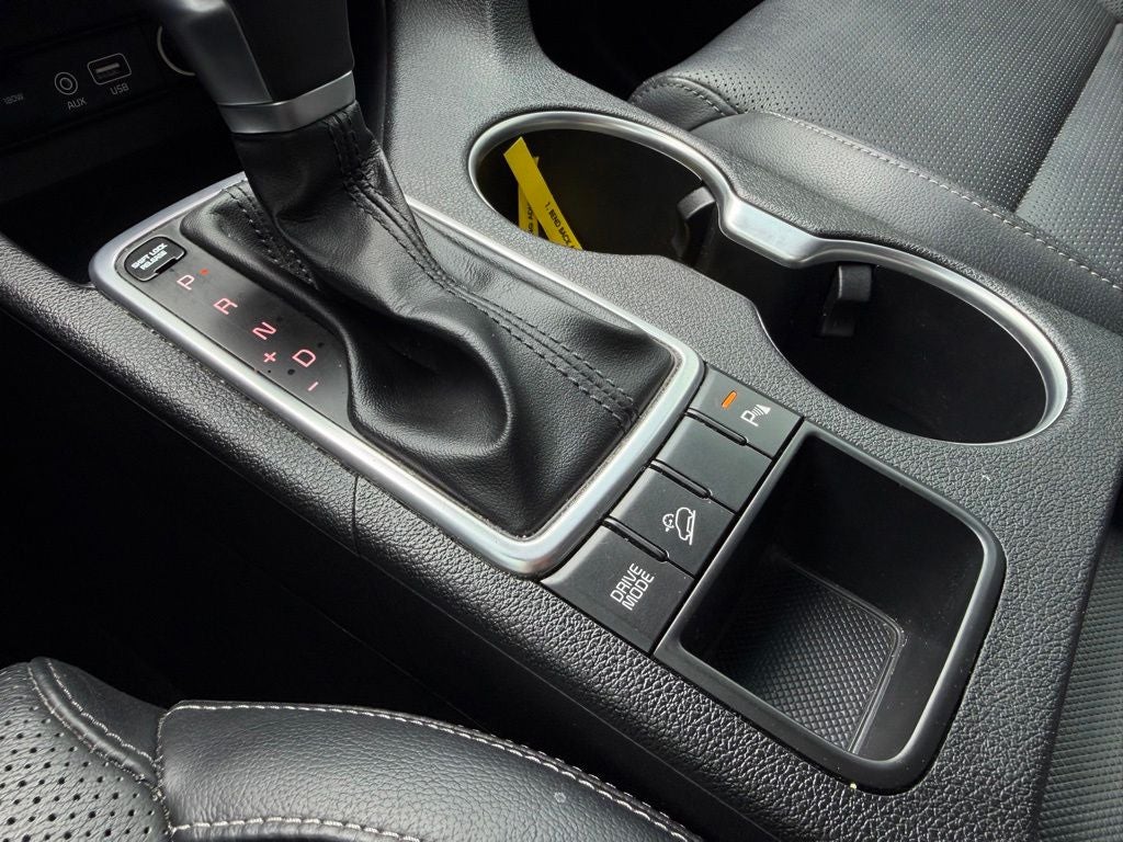 2019 Kia Sportage EX