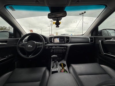 2019 Kia Sportage EX