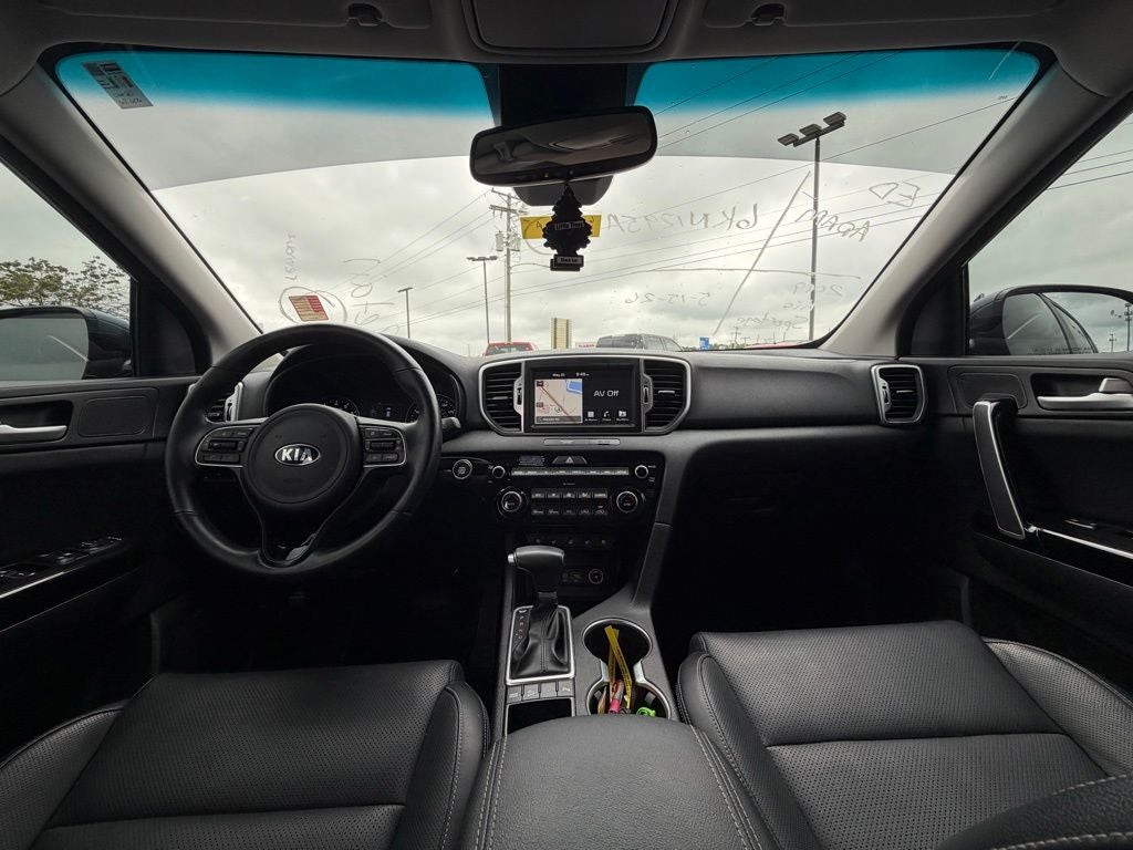 2019 Kia Sportage EX