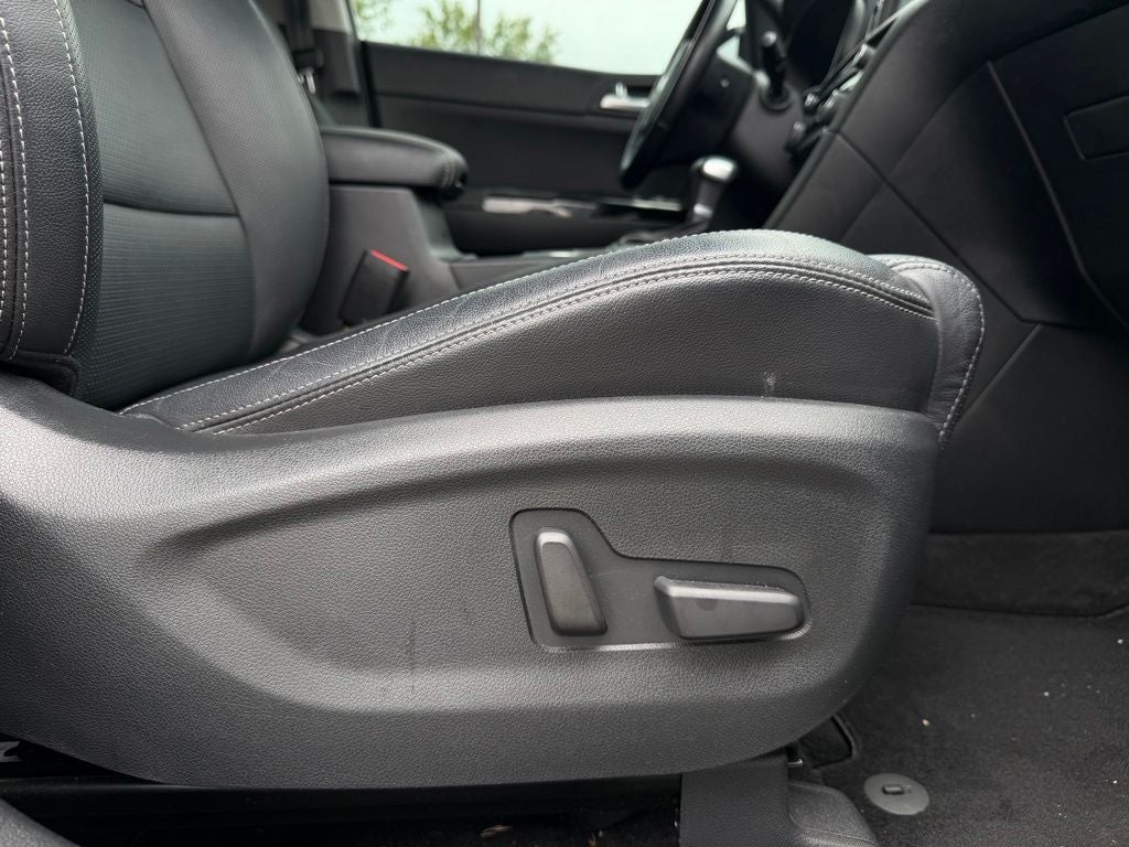2019 Kia Sportage EX