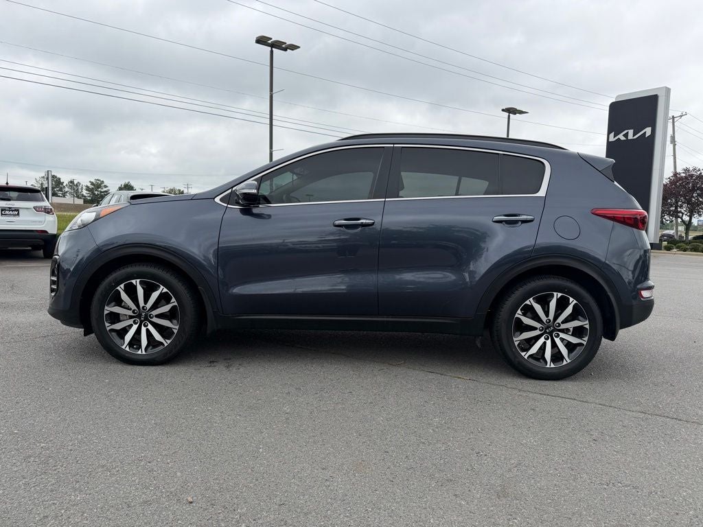 2019 Kia Sportage EX