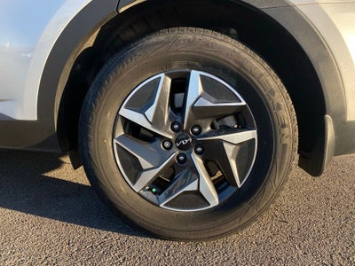 2022 Kia Sorento Hybrid S