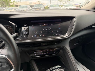 2021 Buick Envision Preferred