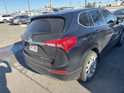 2020 Buick Envision Preferred