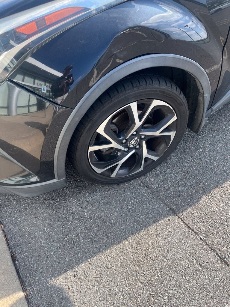 2018 Toyota C-HR XLE