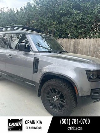 2022 Land Rover Defender 110 X-Dynamic SE