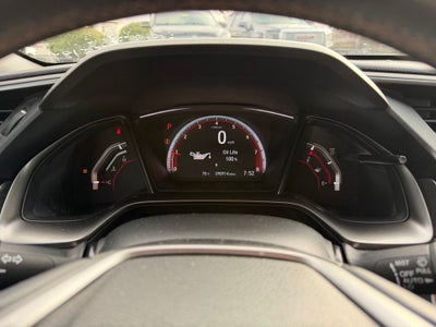 2018 Honda Civic Sport Touring