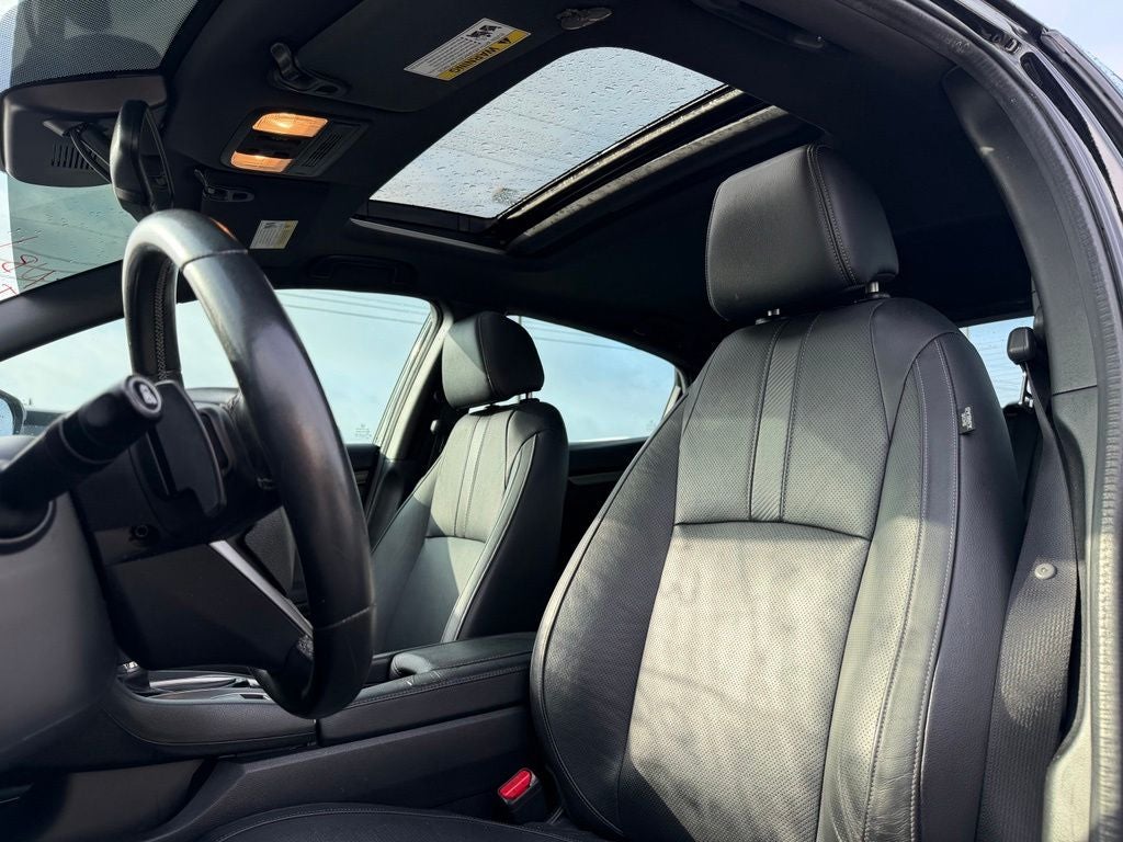 2018 Honda Civic Sport Touring