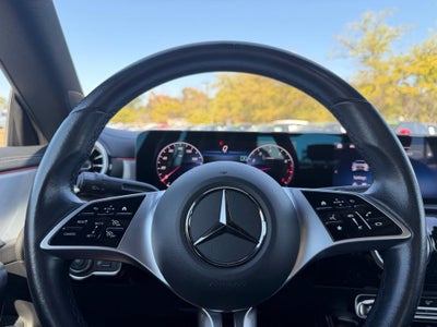 2025 Mercedes-Benz CLA CLA 250