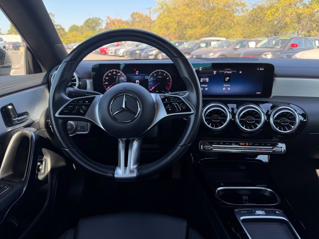 2025 Mercedes-Benz CLA CLA 250