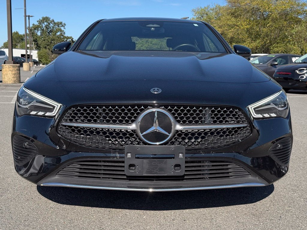 2025 Mercedes-Benz CLA CLA 250