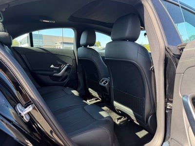 2025 Mercedes-Benz CLA CLA 250