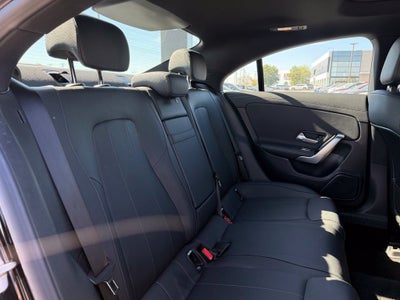 2025 Mercedes-Benz CLA CLA 250