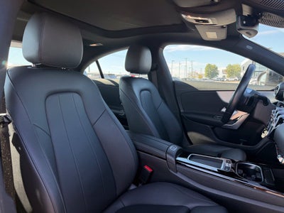 2025 Mercedes-Benz CLA CLA 250
