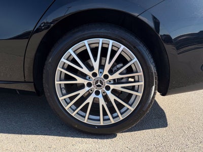 2025 Mercedes-Benz CLA CLA 250