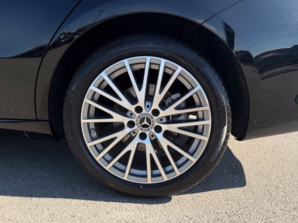 2025 Mercedes-Benz CLA CLA 250