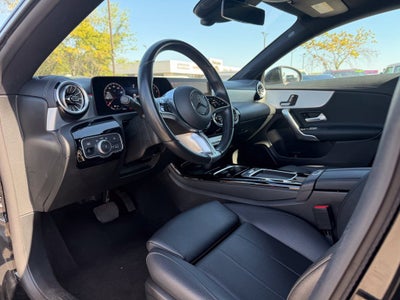 2025 Mercedes-Benz CLA CLA 250