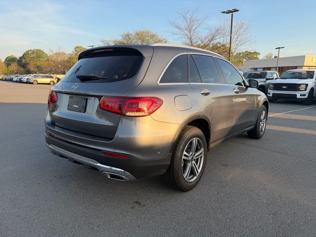 2022 Mercedes-Benz GLC GLC 300