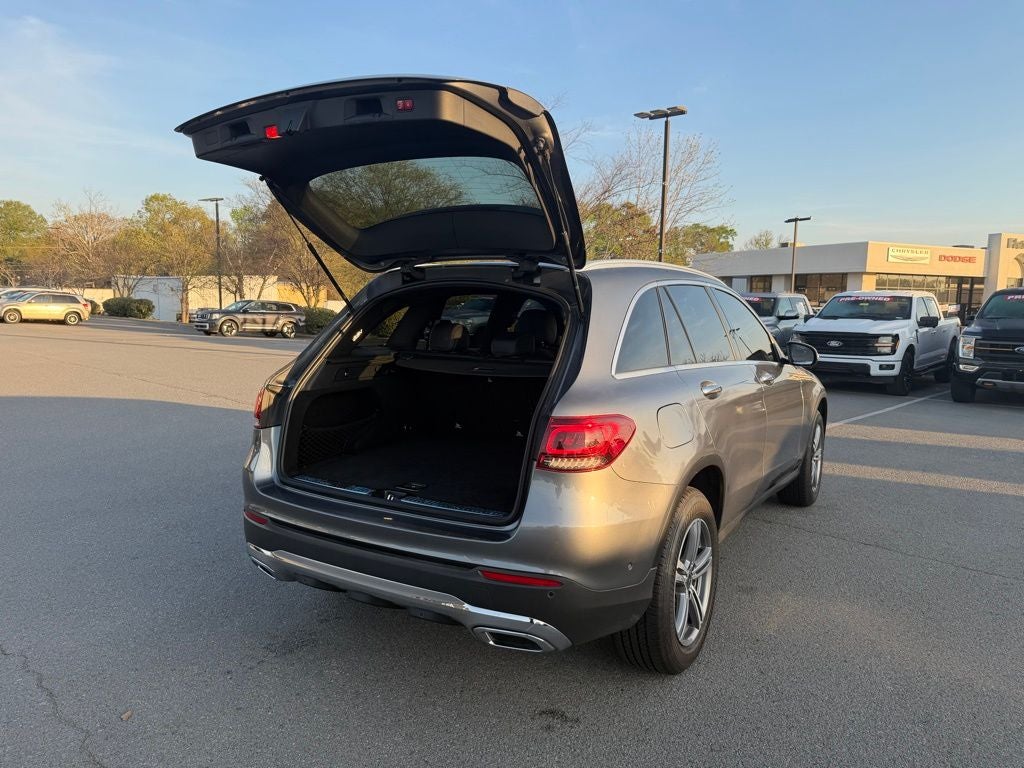 2022 Mercedes-Benz GLC GLC 300