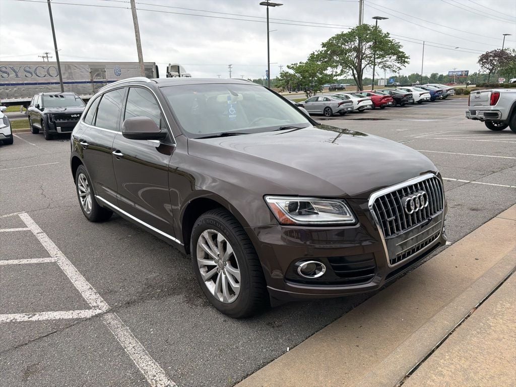 2015 Audi Q5 2.0T Premium Plus quattro