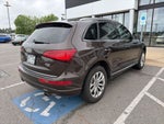2015 Audi Q5 2.0T Premium Plus quattro