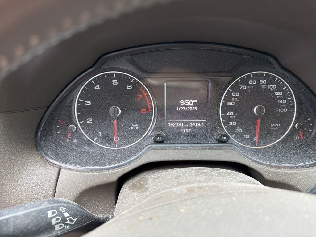 2015 Audi Q5 2.0T Premium Plus quattro