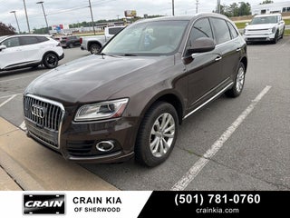 2015 Audi Q5 2.0T Premium quattro