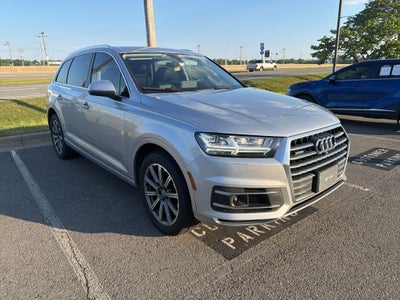 2018 Audi Q7 3.0T Prestige quattro