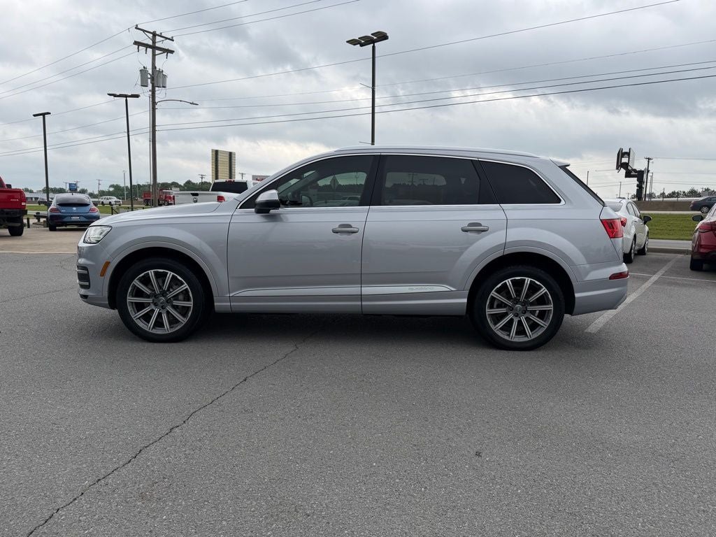 2018 Audi Q7 3.0T Prestige quattro