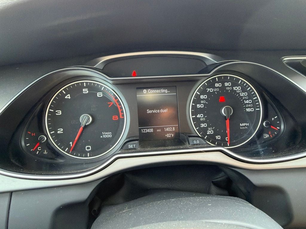2015 Audi A4 2.0T Premium quattro