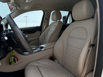 2019 Mercedes-Benz GLC GLC 300