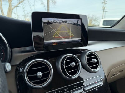 2019 Mercedes-Benz GLC GLC 300