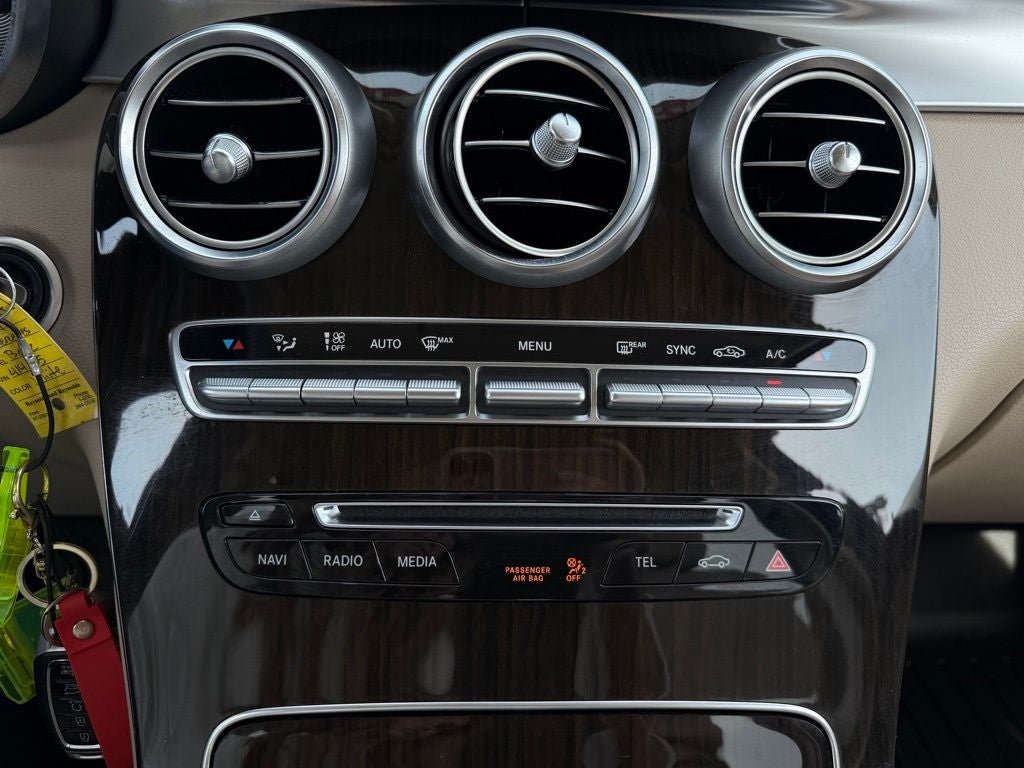 2019 Mercedes-Benz GLC GLC 300