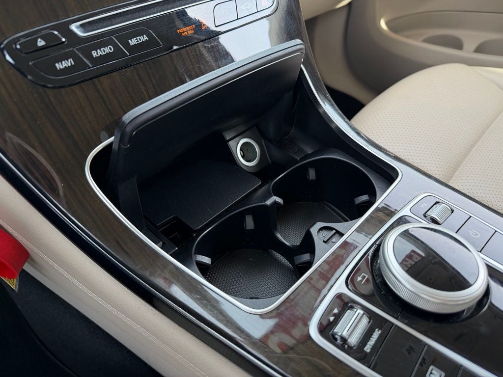 2019 Mercedes-Benz GLC GLC 300