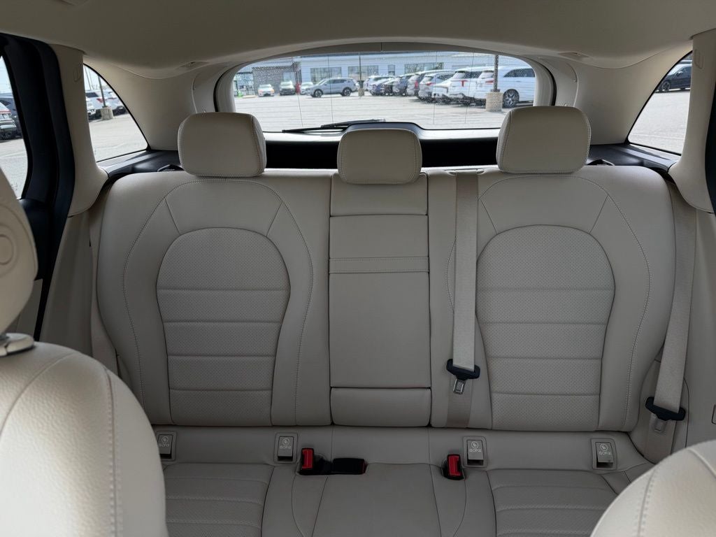 2019 Mercedes-Benz GLC GLC 300