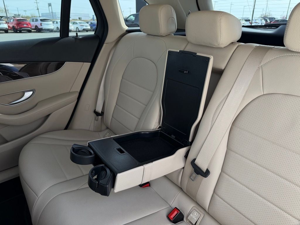 2019 Mercedes-Benz GLC GLC 300