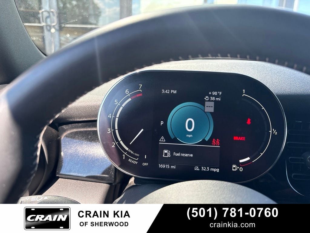 2023 MINI Cooper S Base