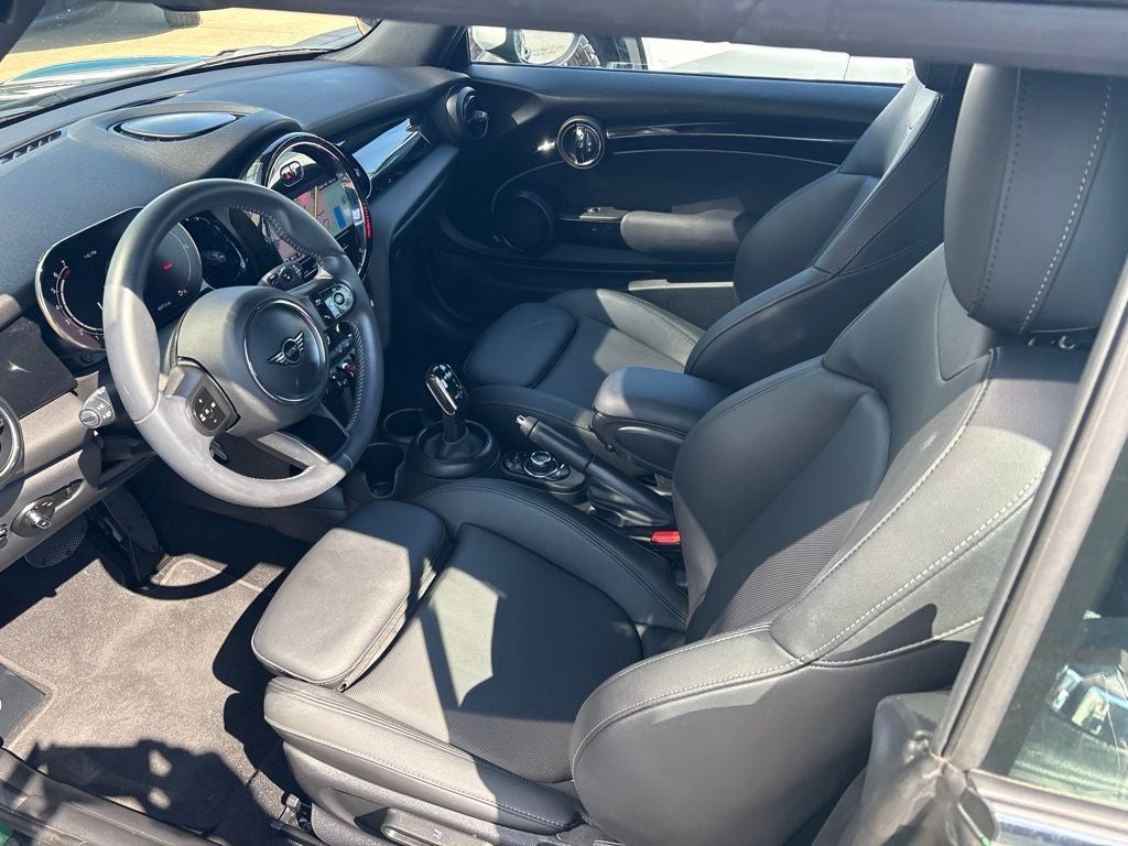 2023 MINI Cooper S Base