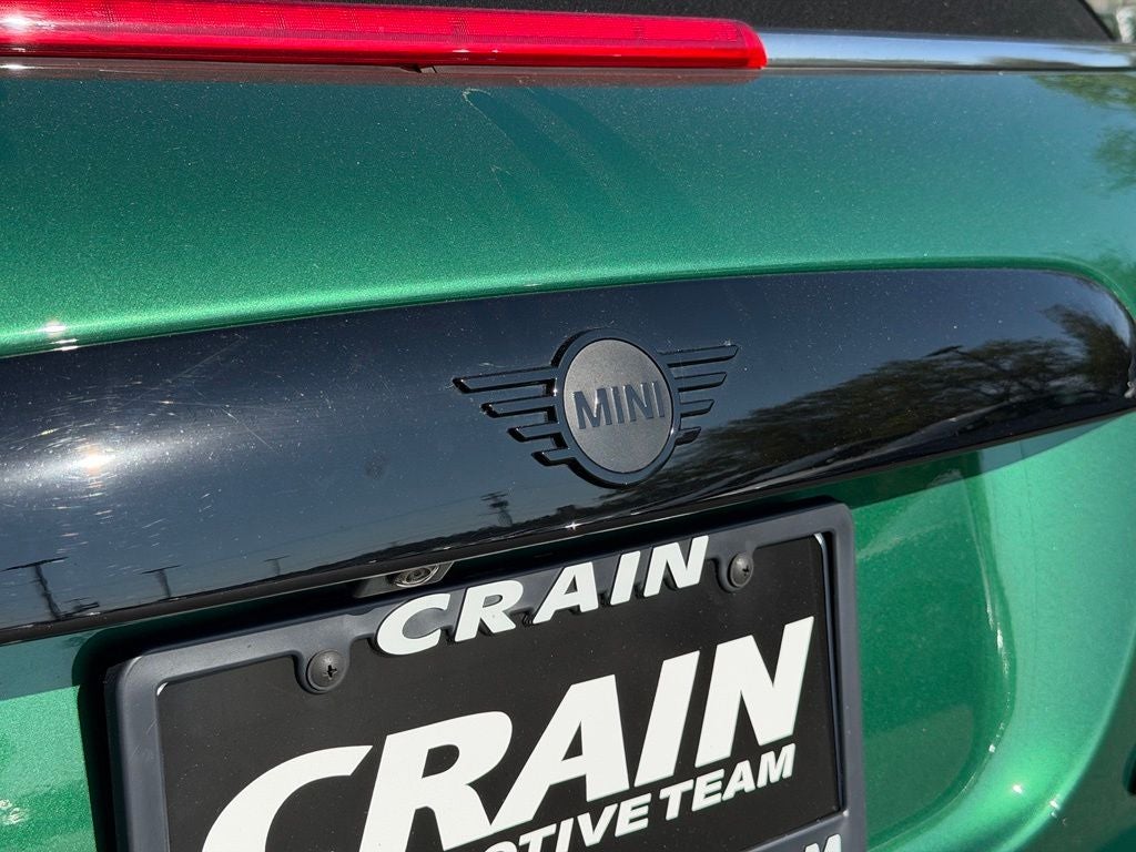 2023 MINI Cooper S Base