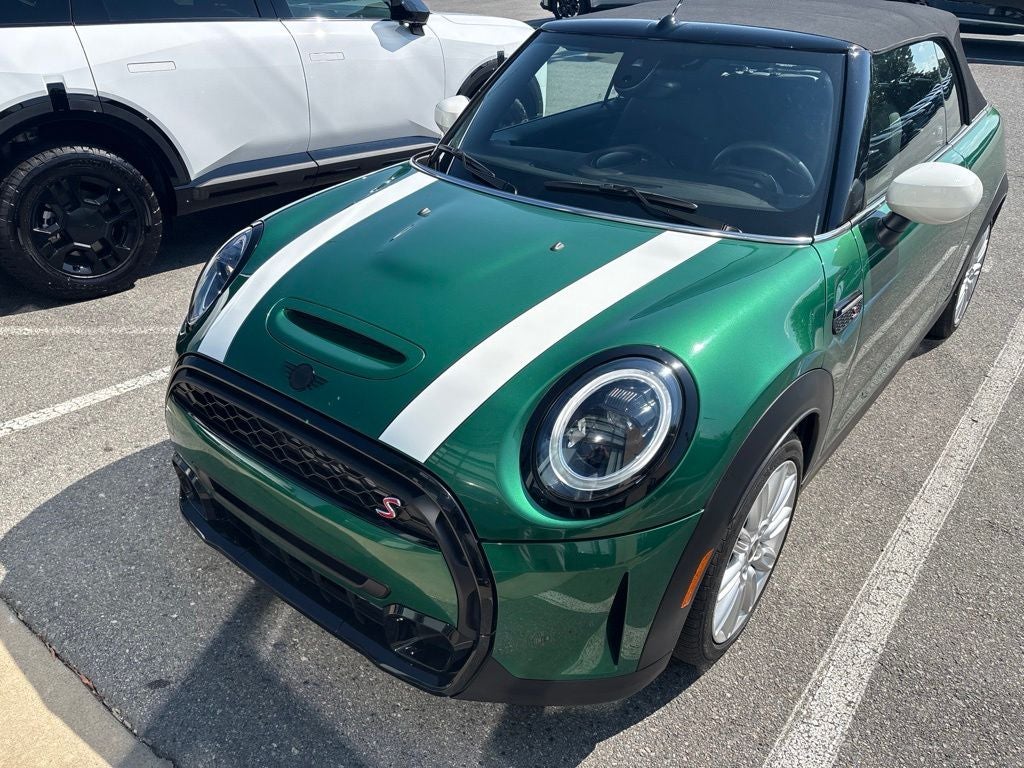 2023 MINI Cooper S Base