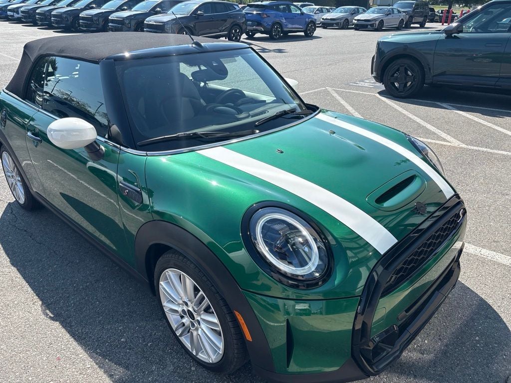 2023 MINI Cooper S Base