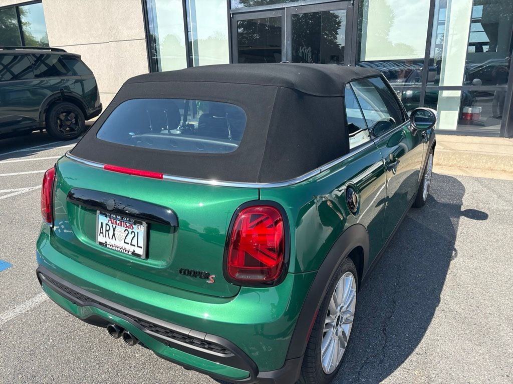 2023 MINI Cooper S Base