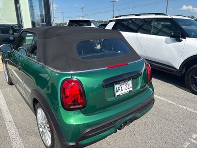 2023 MINI Cooper S Base