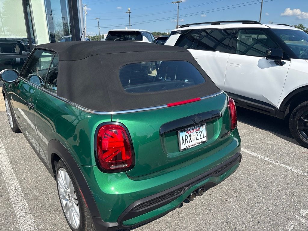 2023 MINI Cooper S Base