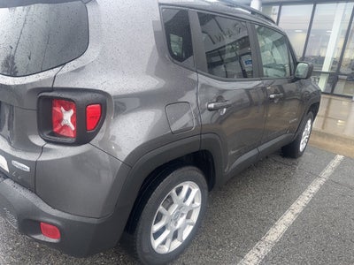 2019 Jeep Renegade Latitude