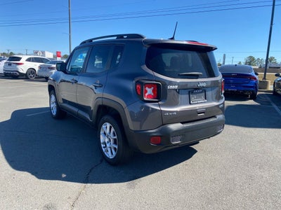 2019 Jeep Renegade Latitude