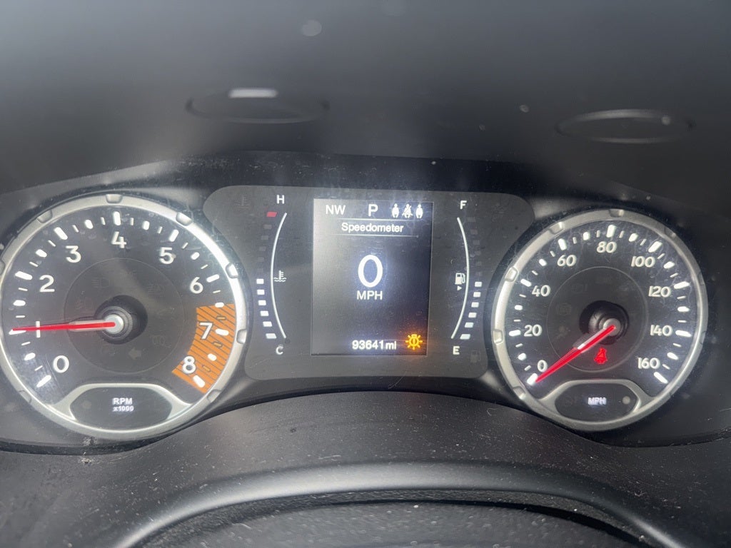 2019 Jeep Renegade Latitude